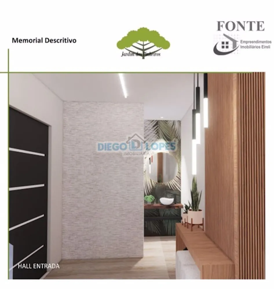 Sobrado, 3 quartos, 100 m² - Foto 6