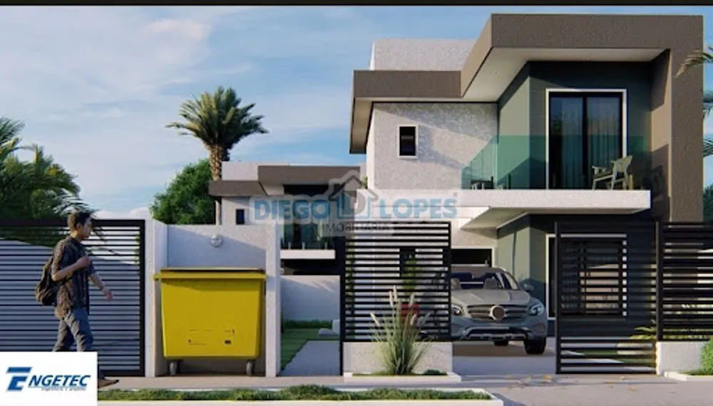 Sobrado, 3 quartos, 100 m² - Foto 3