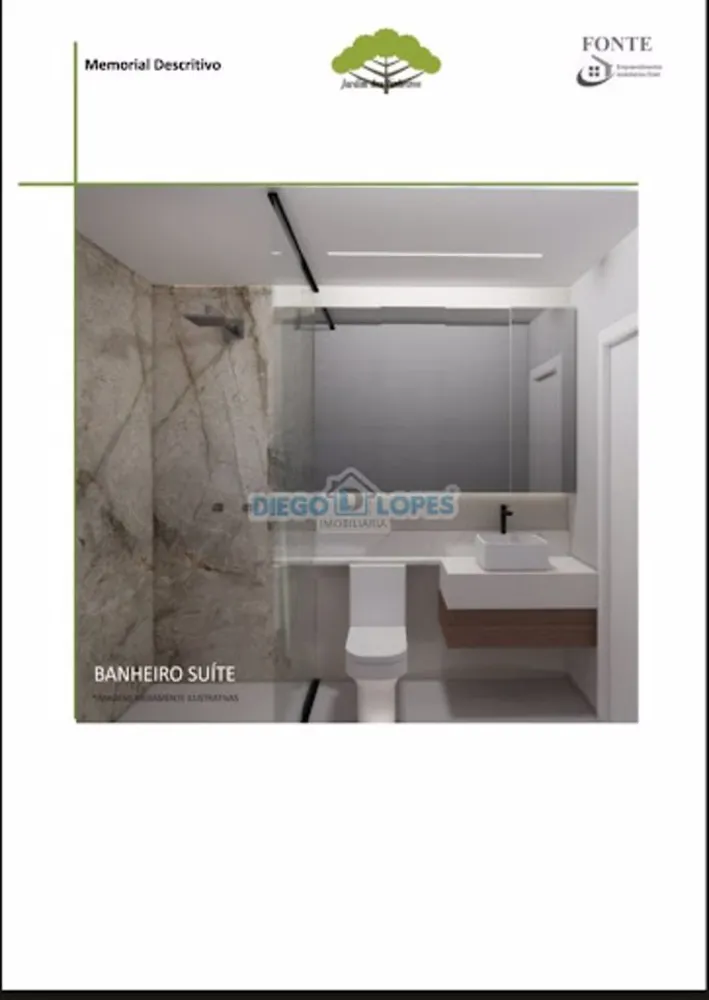Sobrado, 3 quartos, 100 m² - Foto 8