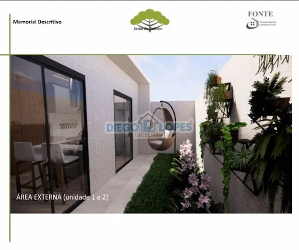 Sobrado, 3 quartos, 100 m² - Foto 5