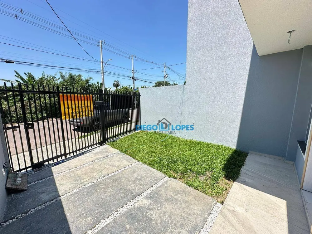 Sobrado, 2 quartos, 71 m² - Foto 1