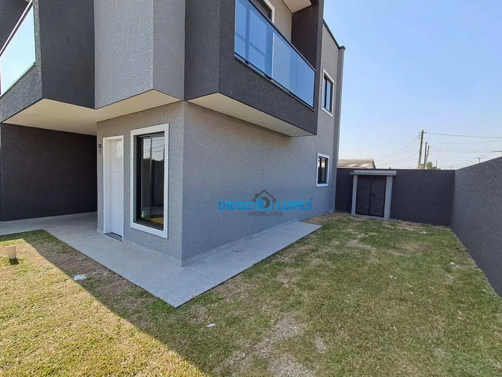 Sobrado, 3 quartos, 88 m² - Foto 2