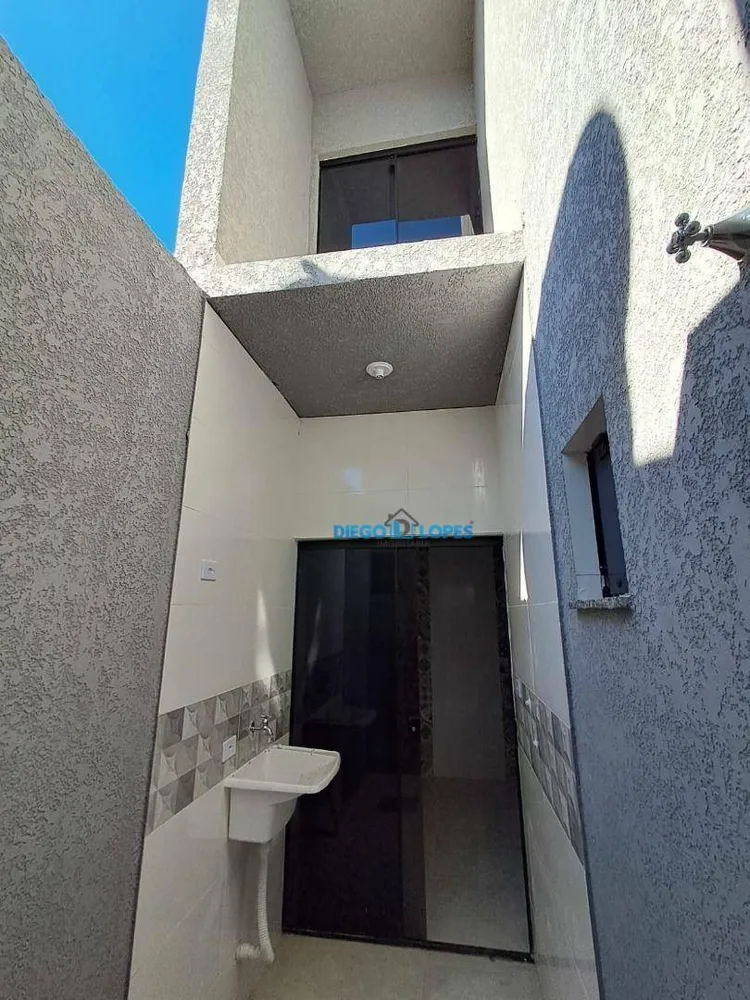 Sobrado, 3 quartos, 53 m² - Foto 4