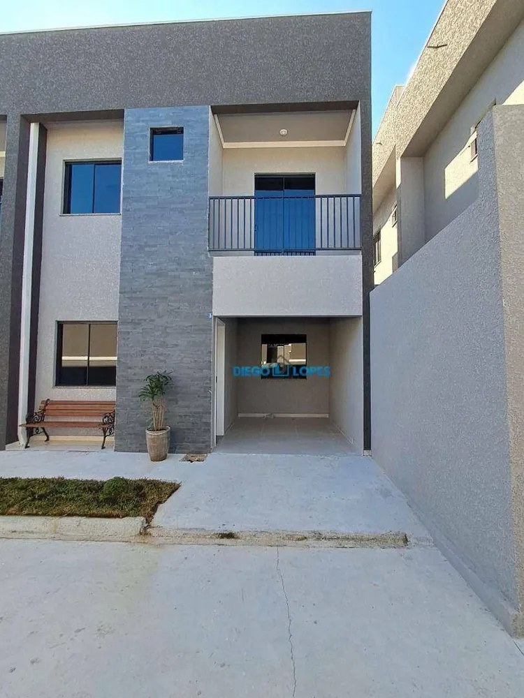 Sobrado, 3 quartos, 53 m² - Foto 1