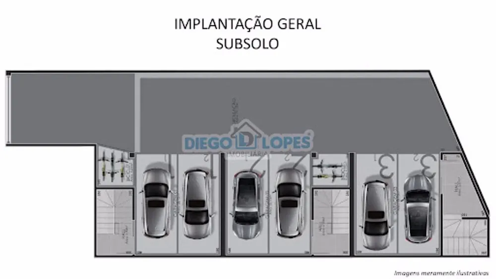 Sobrado, 3 quartos, 210 m² - Foto 4
