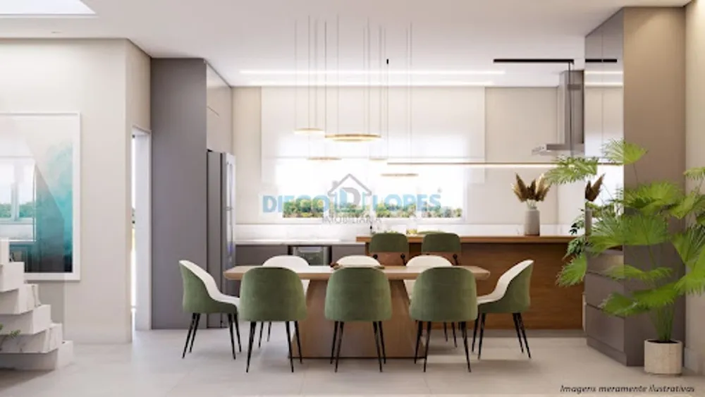 Sobrado, 3 quartos, 210 m² - Foto 2
