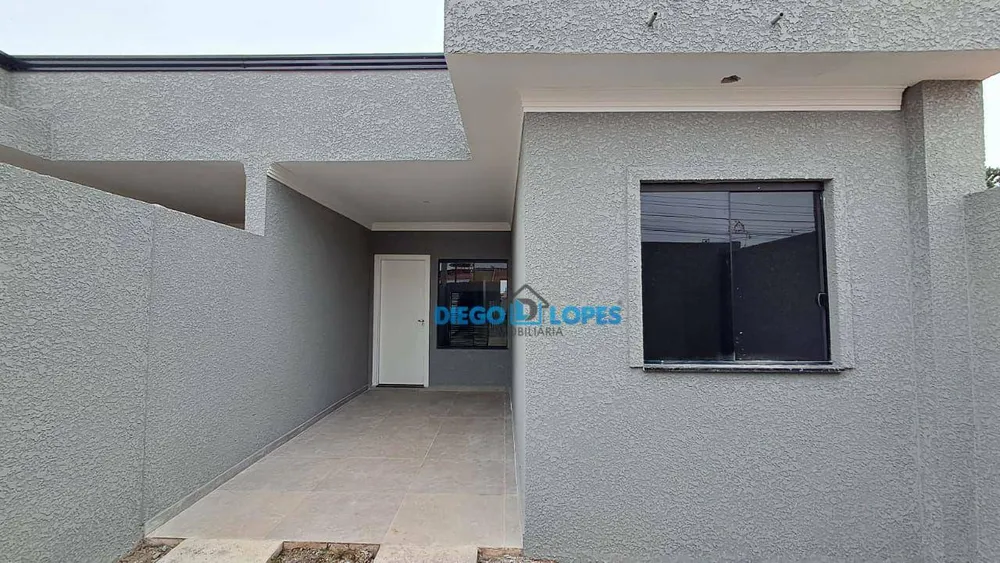 Casa, 2 quartos, 40 m² - Foto 1