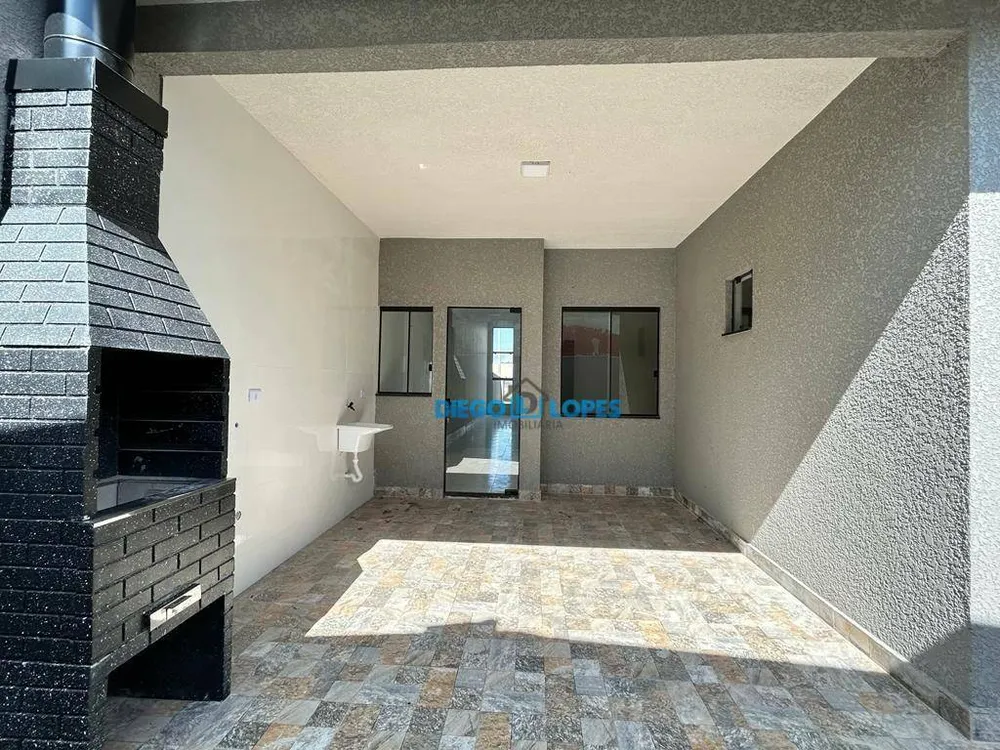 Casa, 3 quartos - Foto 10