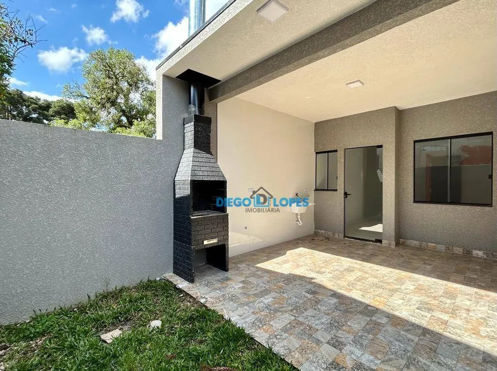Casa, 3 quartos - Foto 1