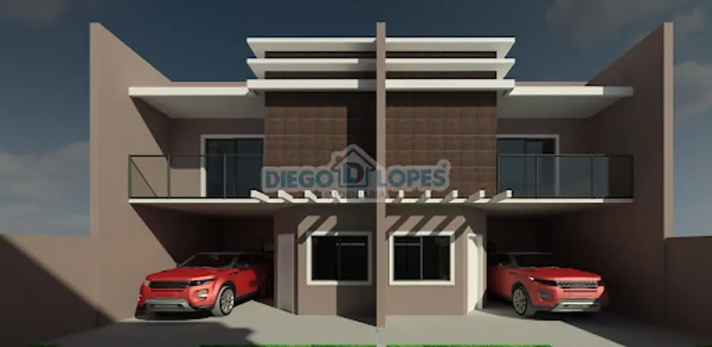 Sobrado, 3 quartos, 125 m² - Foto 4