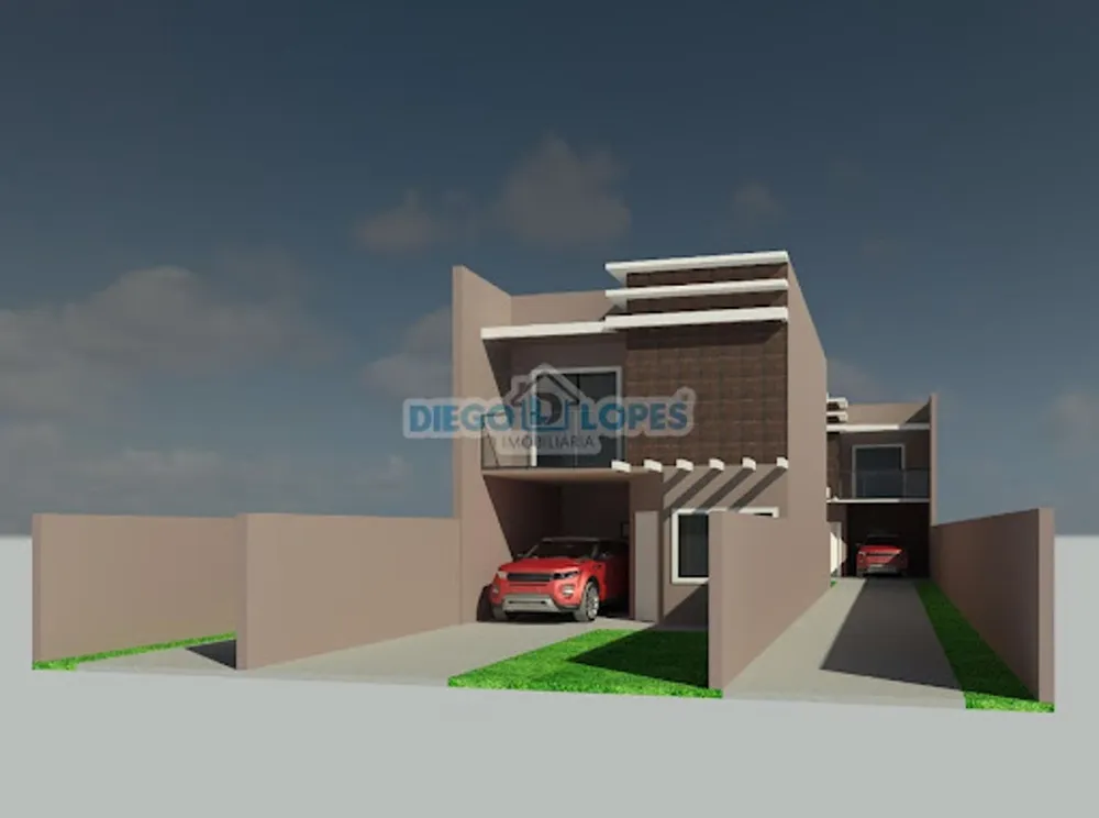 Sobrado, 3 quartos, 125 m² - Foto 3