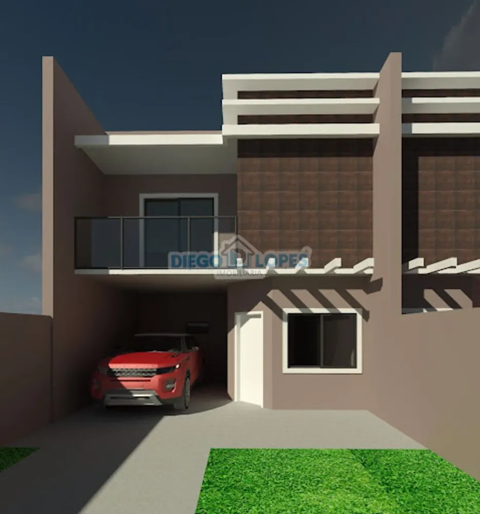 Sobrado, 3 quartos, 125 m² - Foto 6