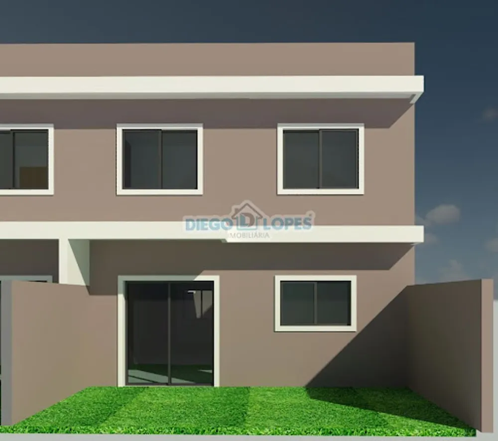 Sobrado, 3 quartos, 125 m² - Foto 8