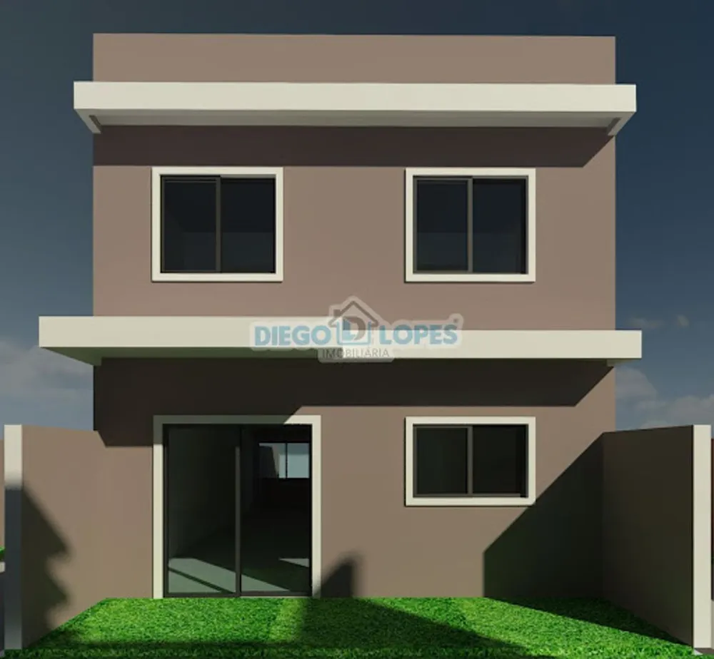 Sobrado, 3 quartos, 125 m² - Foto 7