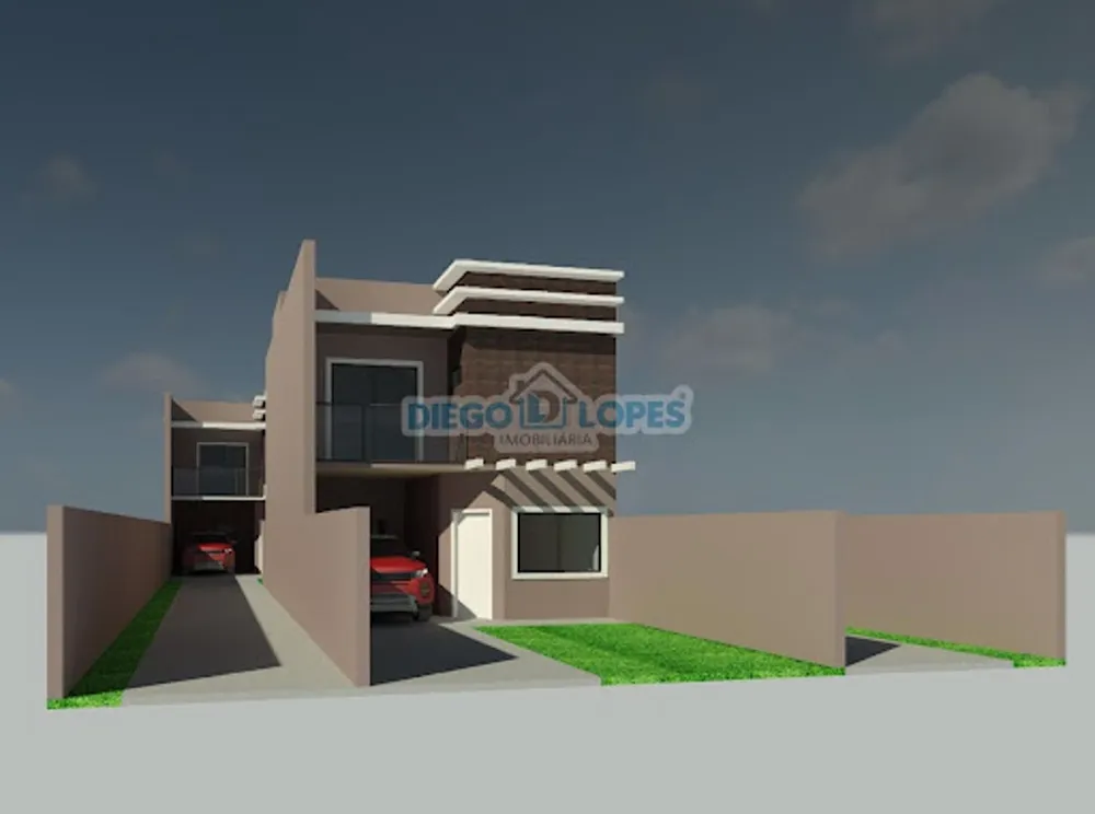 Sobrado, 3 quartos, 125 m² - Foto 5