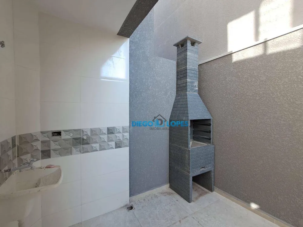 Sobrado, 3 quartos, 72 m² - Foto 2