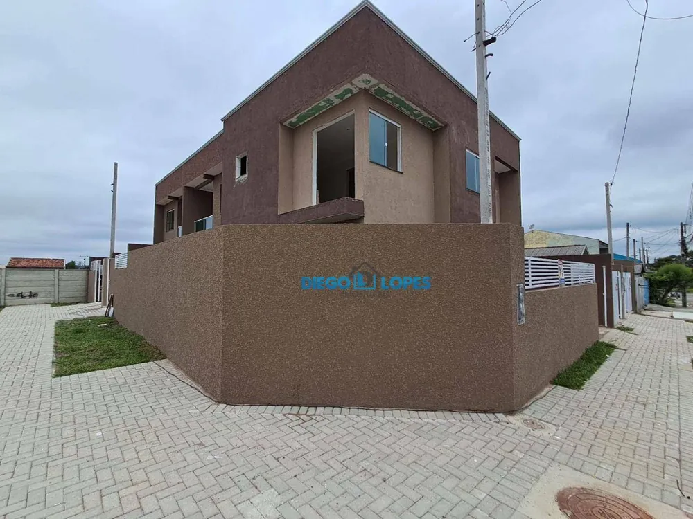 Sobrado, 3 quartos, 93 m² - Foto 1