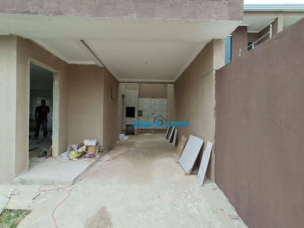 Sobrado, 3 quartos, 93 m² - Foto 2