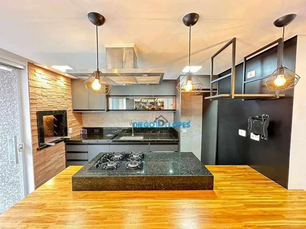 Sobrado, 3 quartos, 200 m² - Foto 5