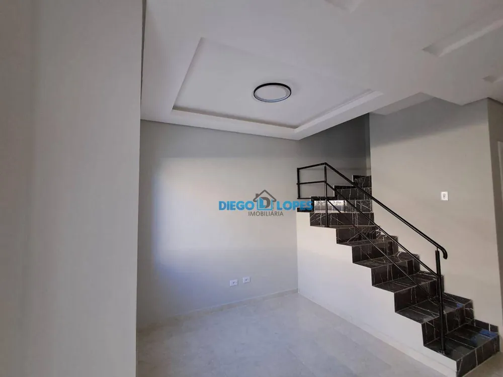 Sobrado, 3 quartos, 53 m² - Foto 2