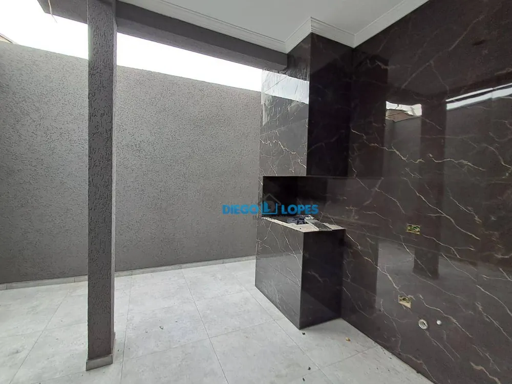 Sobrado, 3 quartos, 84 m² - Foto 1