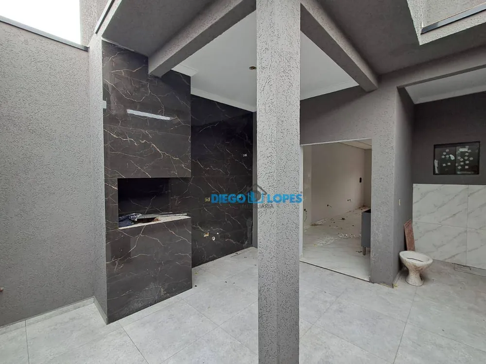 Sobrado, 3 quartos, 84 m² - Foto 2