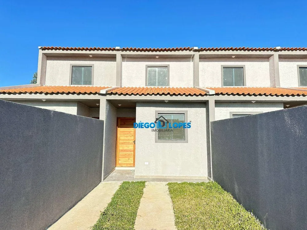 Casa, 3 quartos, 49 m² - Foto 2