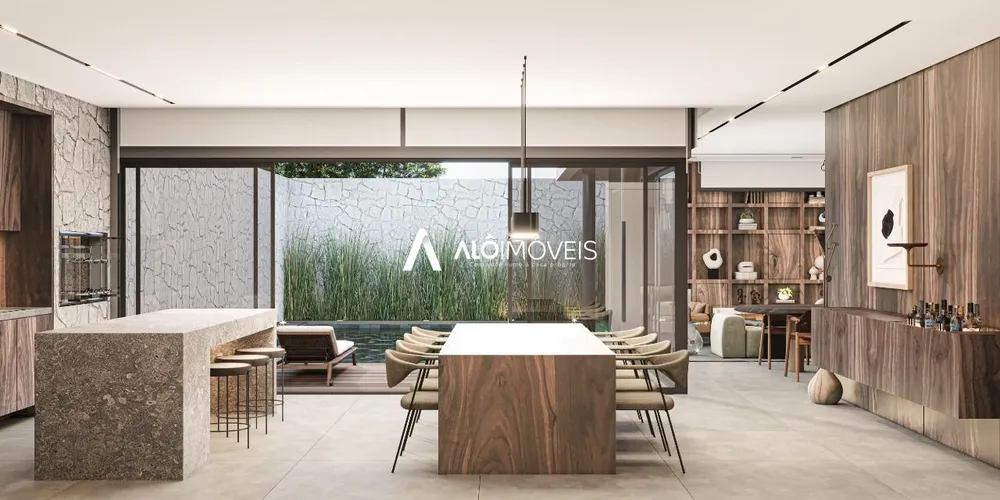 Sobrado, 3 quartos, 131 m² - Foto 3
