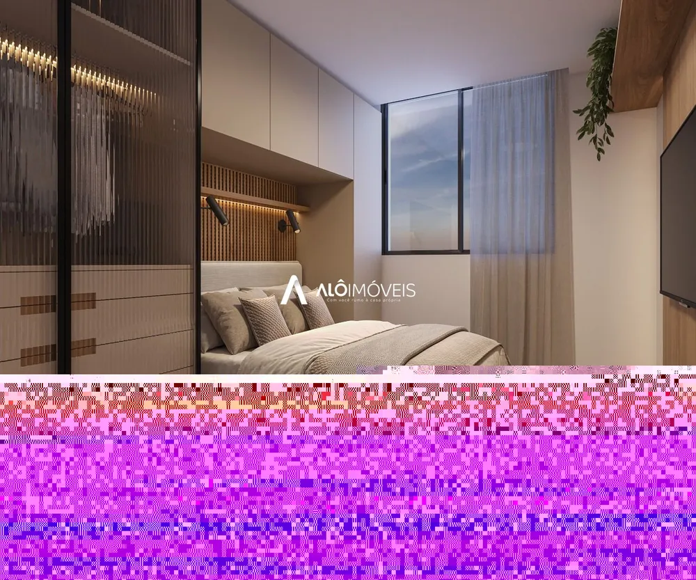 Apartamento, 1 quarto, 34 m² - Foto 2