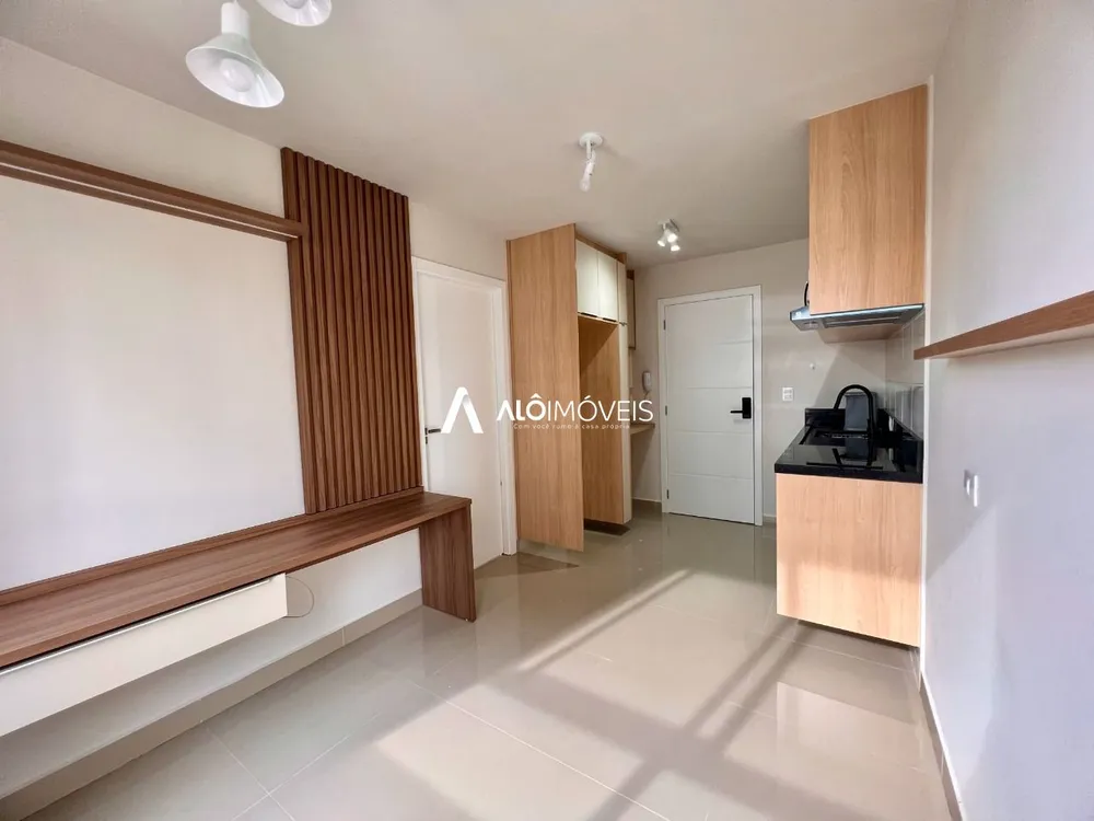 Apartamento, 1 quarto, 28 m² - Foto 1