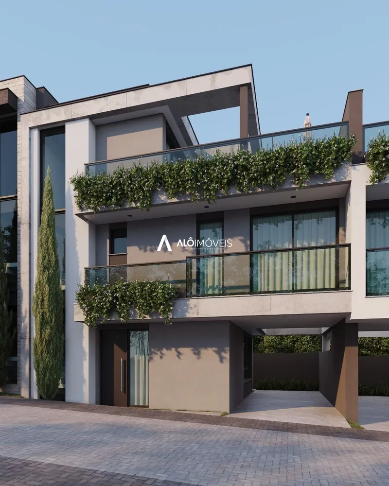 Sobrado, 3 quartos, 176 m² - Foto 1