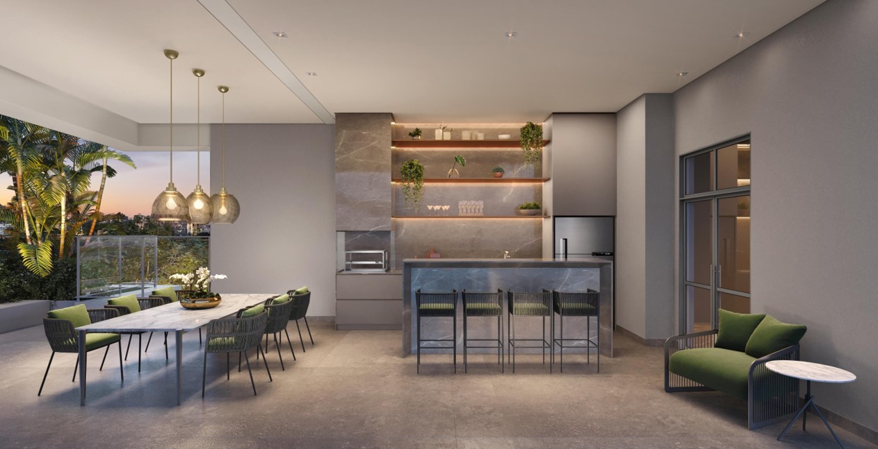 Apartamento, 3 quartos, 234 m² - Foto 5