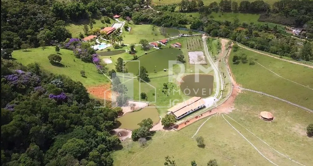 Sítio, 6 quartos, 14 hectares - Foto 1