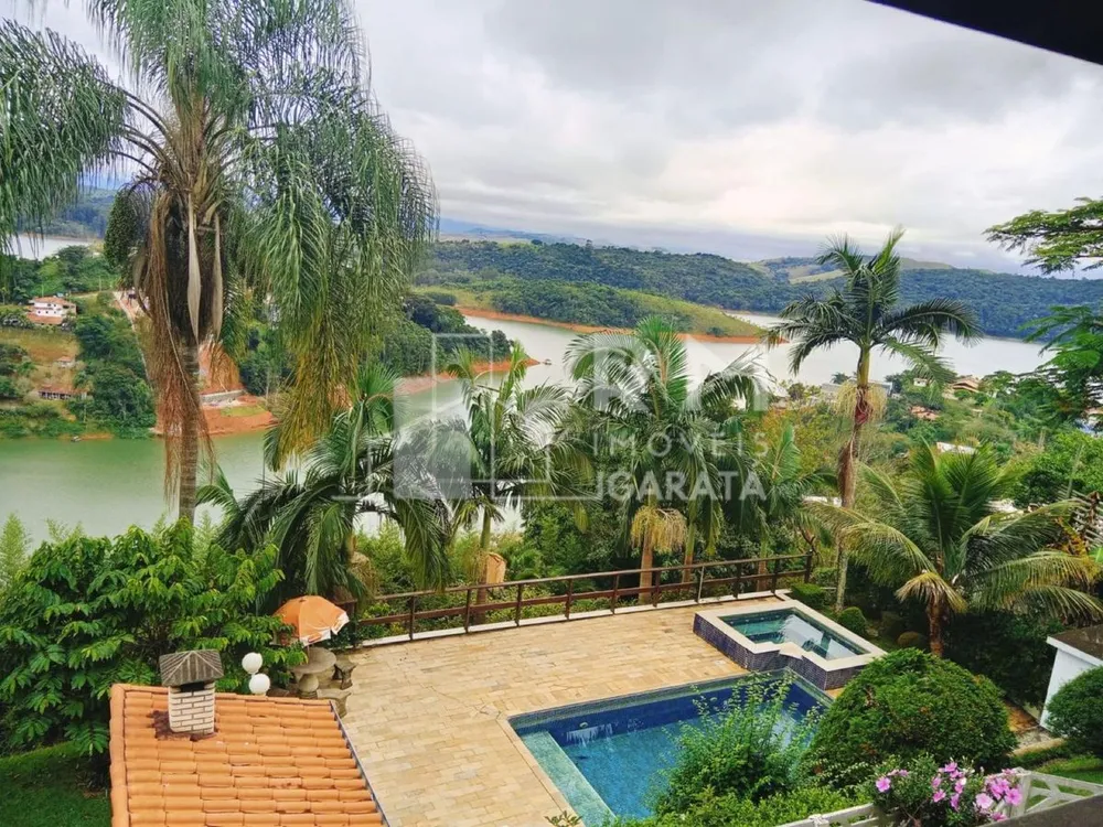 Chácara, 3 quartos, 1000 m² - Foto 1