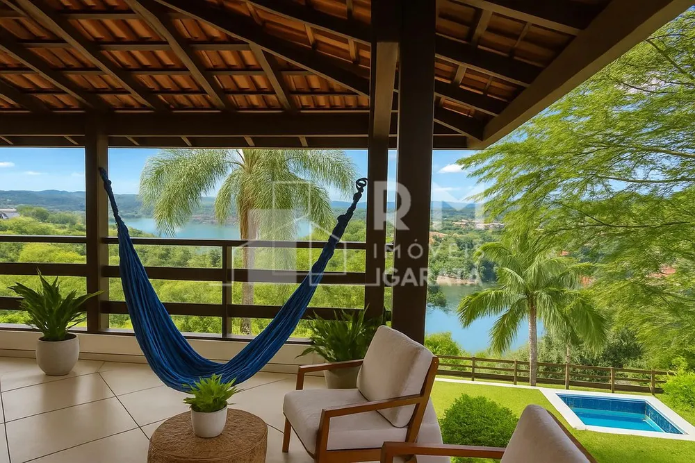Chácara, 3 quartos, 1000 m² - Foto 11