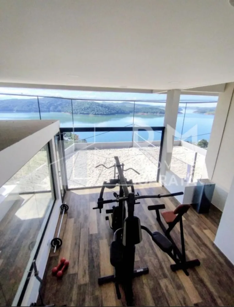 Casa, 6 quartos, 547 m² - Foto 1