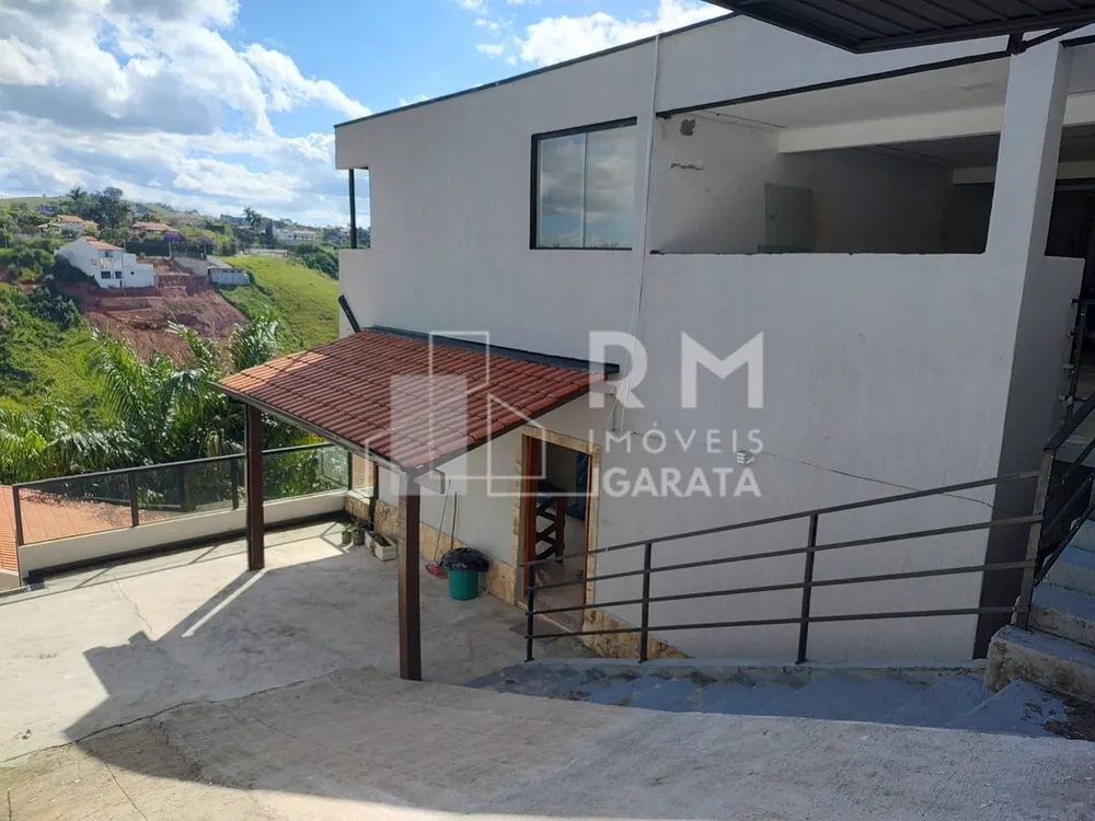 Chácara, 5 quartos, 1240 m² - Foto 1