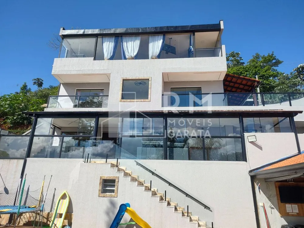 Chácara, 5 quartos, 1240 m² - Foto 2