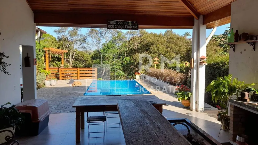 Chácara, 3 quartos, 1304 m² - Foto 5