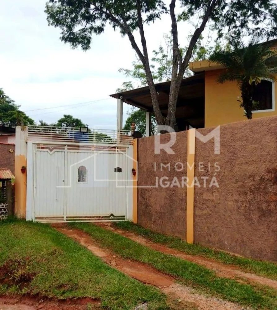 Chácara, 2 quartos, 160 m² - Foto 1