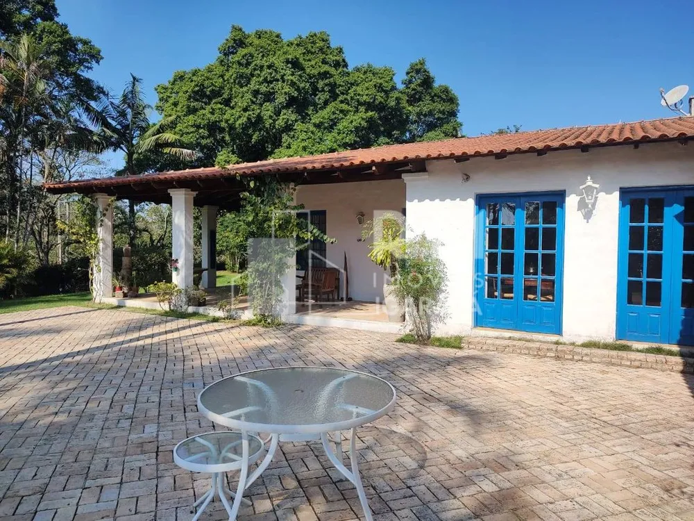 Fazenda, 10 quartos - Foto 1