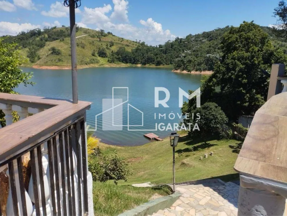Chácara, 5 quartos, 1690 m² - Foto 1
