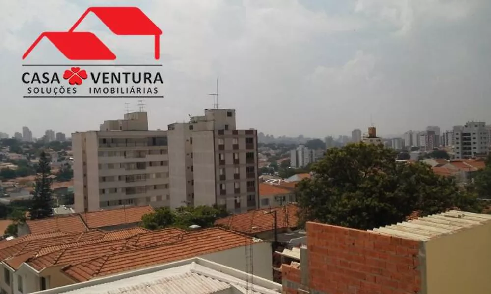 Apartamento à venda com 3 quartos, 144m² - Foto 1