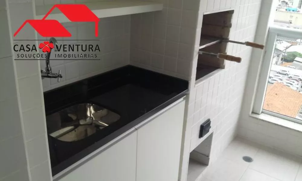 Apartamento para alugar com 1 quarto, 42m² - Foto 1