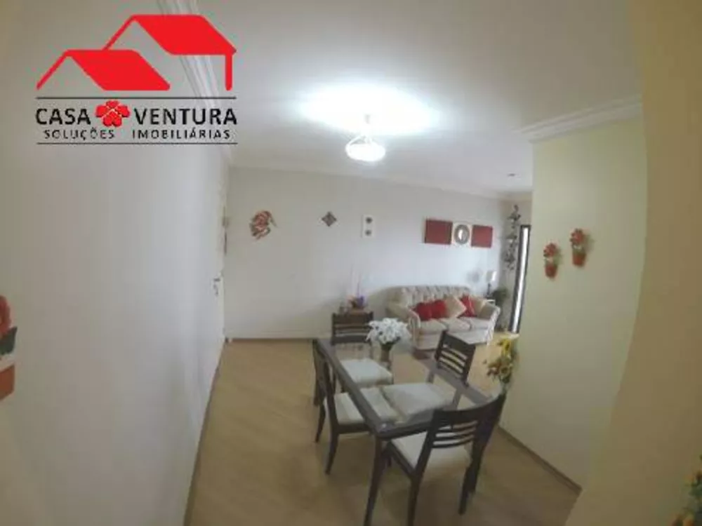 Apartamento à venda com 2 quartos, 67m² - Foto 5