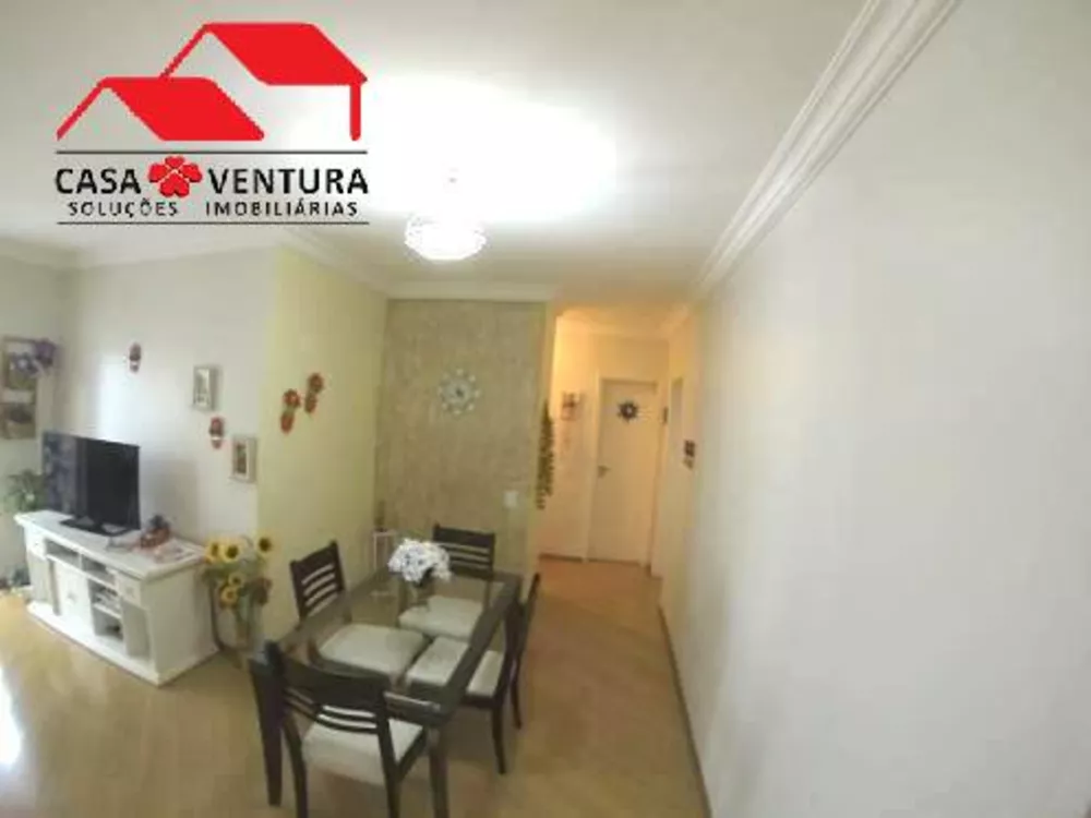 Apartamento à venda com 2 quartos, 67m² - Foto 3