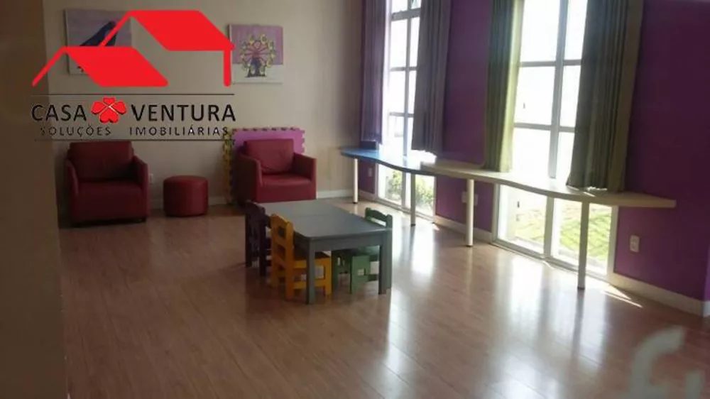 Apartamento à venda com 2 quartos, 53m² - Foto 4