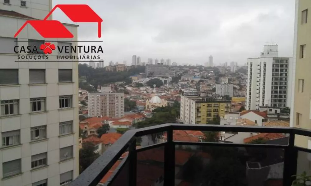 Apartamento à venda com 3 quartos, 144m² - Foto 2