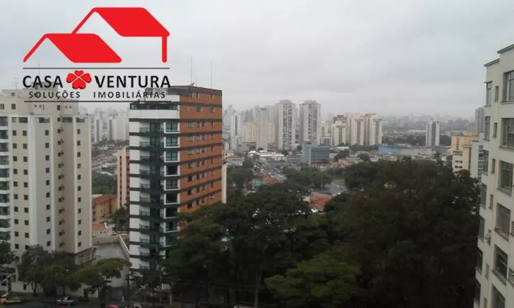 Apartamento à venda com 3 quartos, 144m² - Foto 3