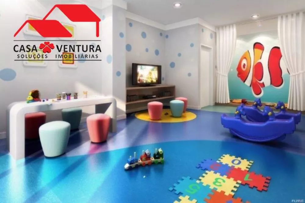 Apartamento à venda com 3 quartos, 72m² - Foto 4